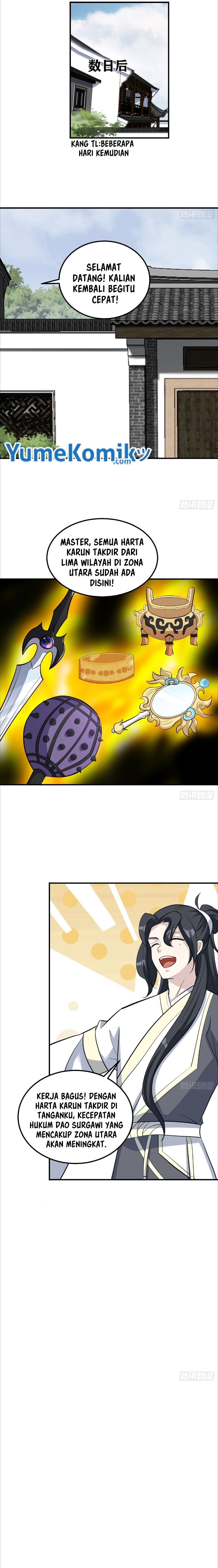 Invincible After a Hundred Years of Seclusion Chapter 208 Gambar 7