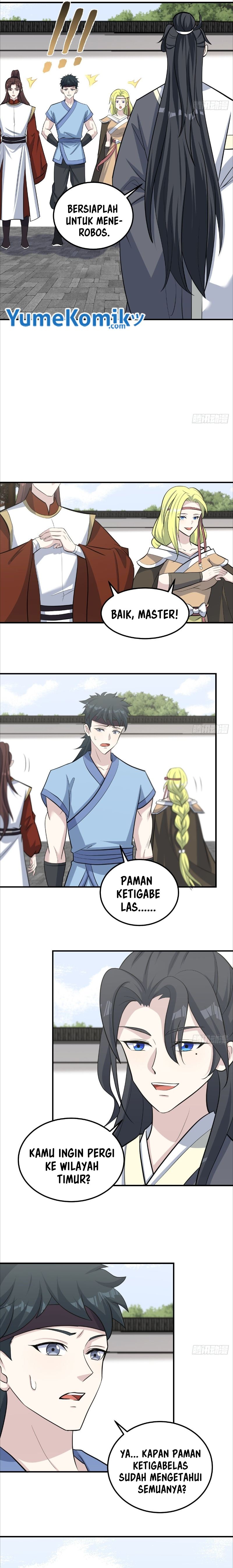 Invincible After a Hundred Years of Seclusion Chapter 208 Gambar 8
