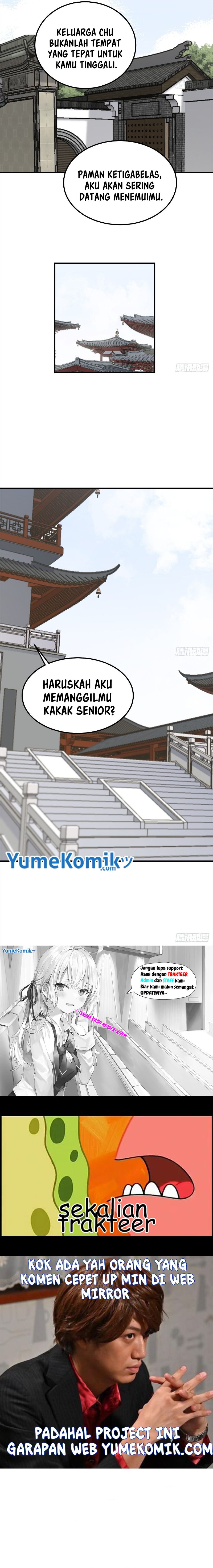 Invincible After a Hundred Years of Seclusion Chapter 208 Gambar 9