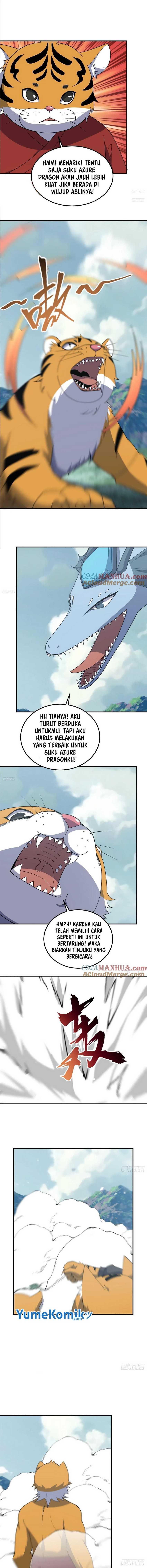 Invincible After a Hundred Years of Seclusion Chapter 224 Gambar 3