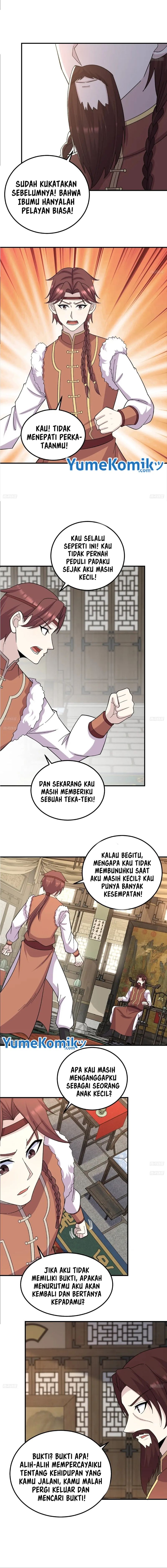 Invincible After a Hundred Years of Seclusion Chapter 228 Gambar 2