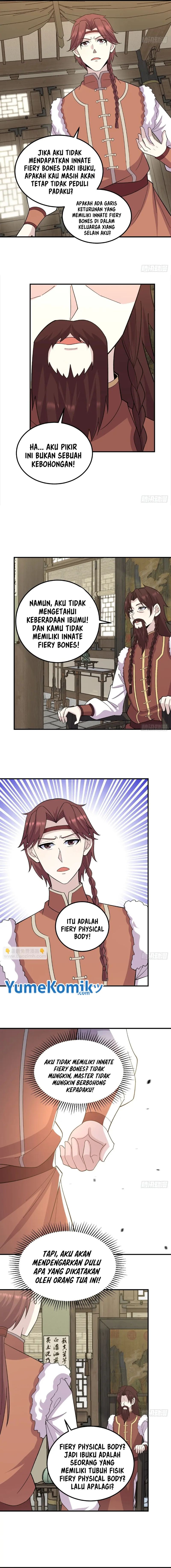 Invincible After a Hundred Years of Seclusion Chapter 228 Gambar 3