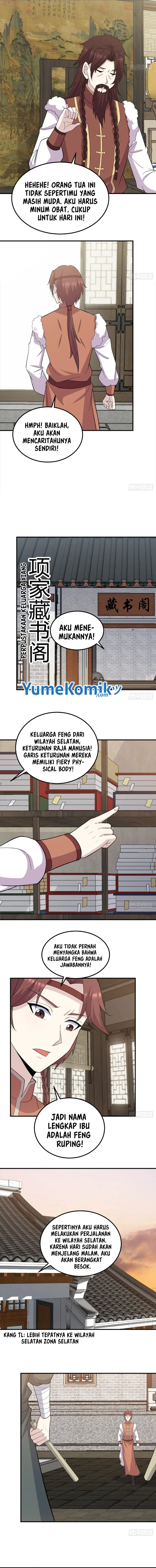 Invincible After a Hundred Years of Seclusion Chapter 228 Gambar 4
