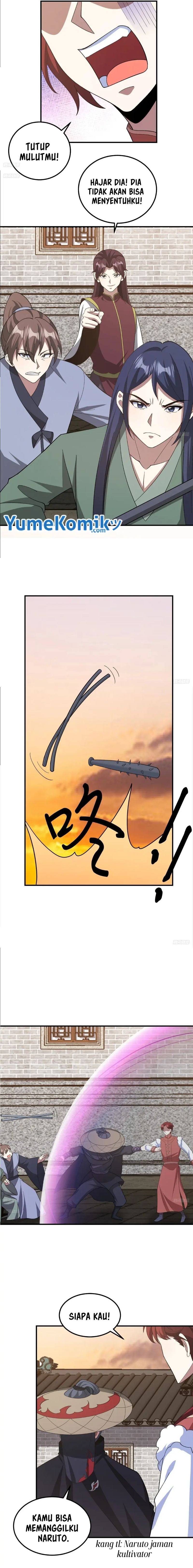 Invincible After a Hundred Years of Seclusion Chapter 229 Gambar 2