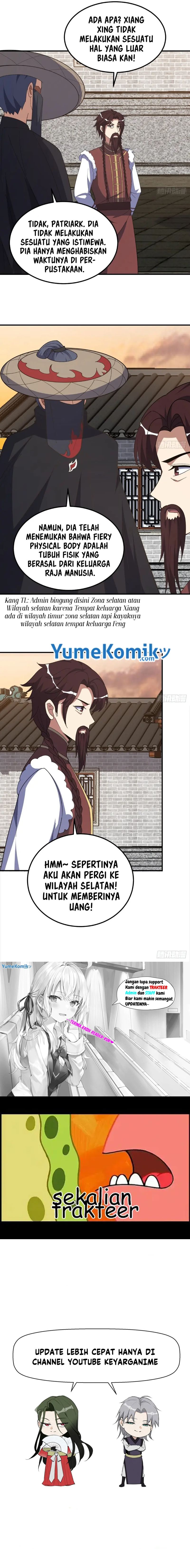 Invincible After a Hundred Years of Seclusion Chapter 229 Gambar 6