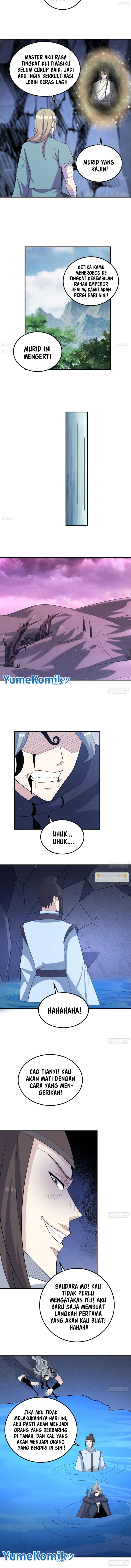 Invincible After a Hundred Years of Seclusion Chapter 237 Gambar 3