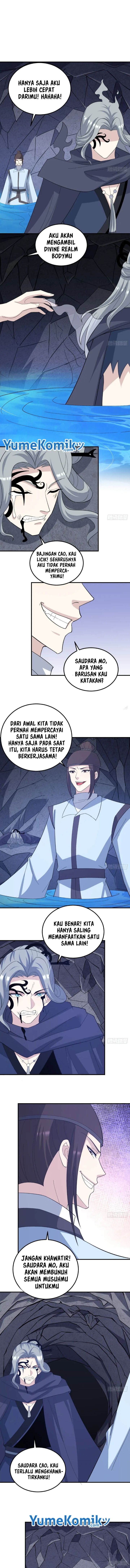 Invincible After a Hundred Years of Seclusion Chapter 237 Gambar 4