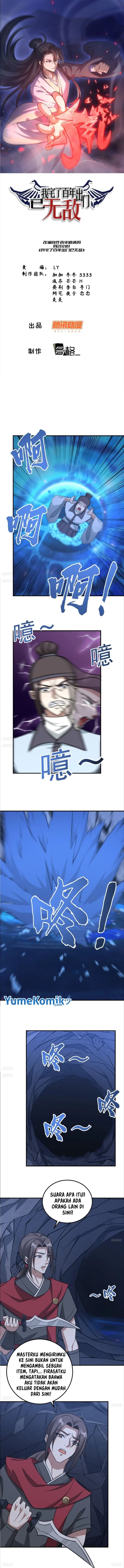 Invincible After a Hundred Years of Seclusion Chapter 238 Gambar 2