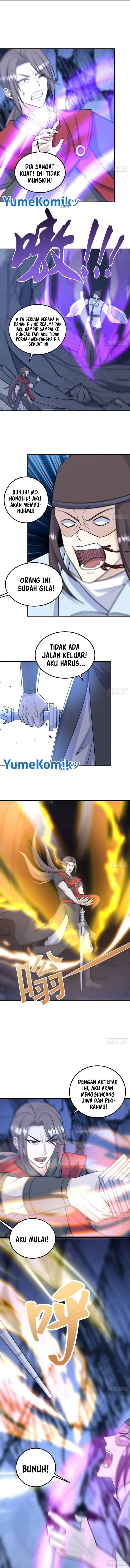 Invincible After a Hundred Years of Seclusion Chapter 238 Gambar 4