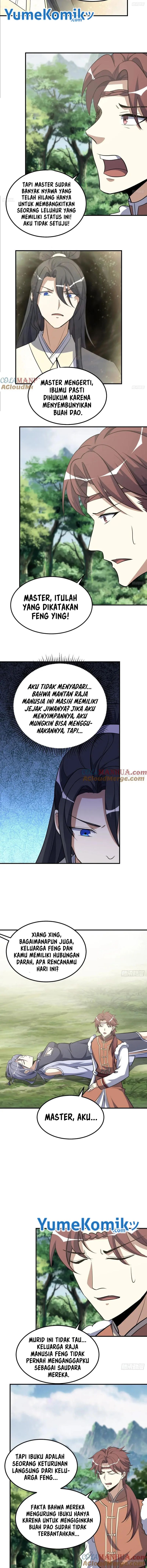 Invincible After a Hundred Years of Seclusion Chapter 245 Gambar 3