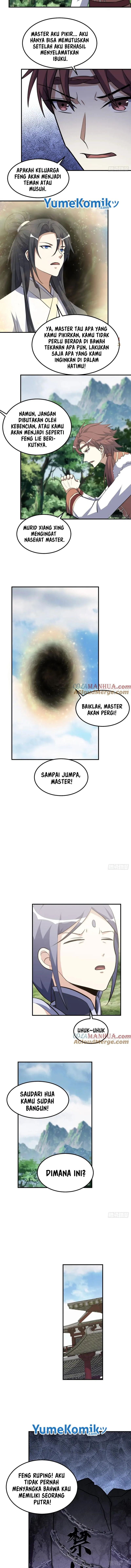 Invincible After a Hundred Years of Seclusion Chapter 245 Gambar 4