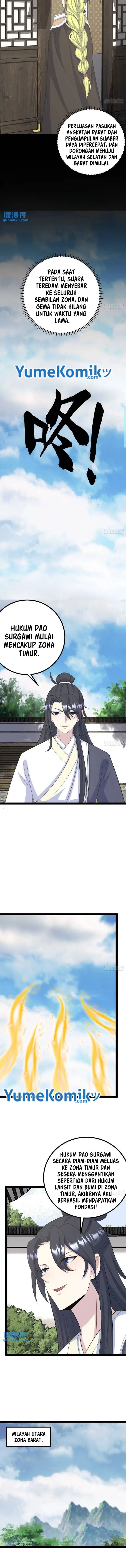 Invincible After a Hundred Years of Seclusion Chapter 253 Gambar 5