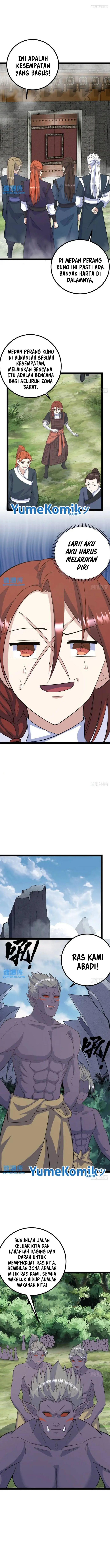Invincible After a Hundred Years of Seclusion Chapter 253 Gambar 6