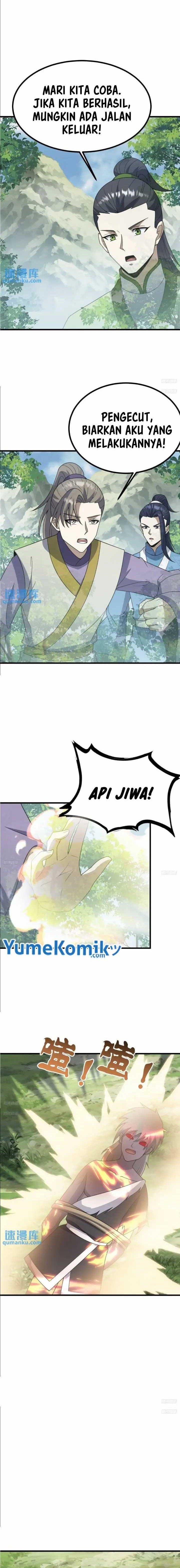 Invincible After a Hundred Years of Seclusion Chapter 258 Gambar 3