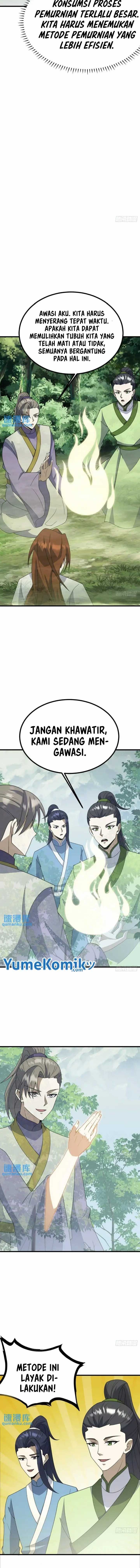 Invincible After a Hundred Years of Seclusion Chapter 258 Gambar 5