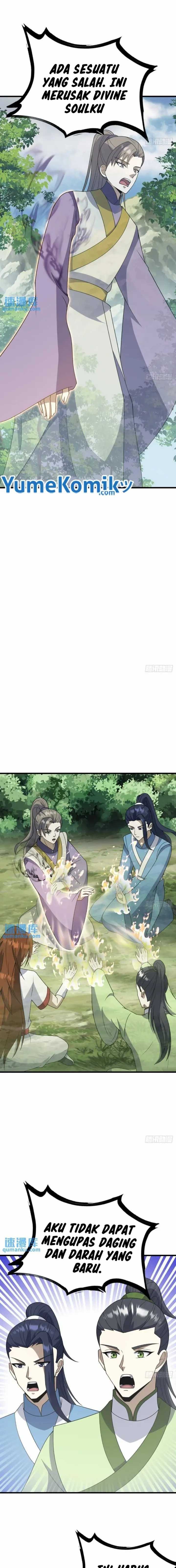 Invincible After a Hundred Years of Seclusion Chapter 258 Gambar 6