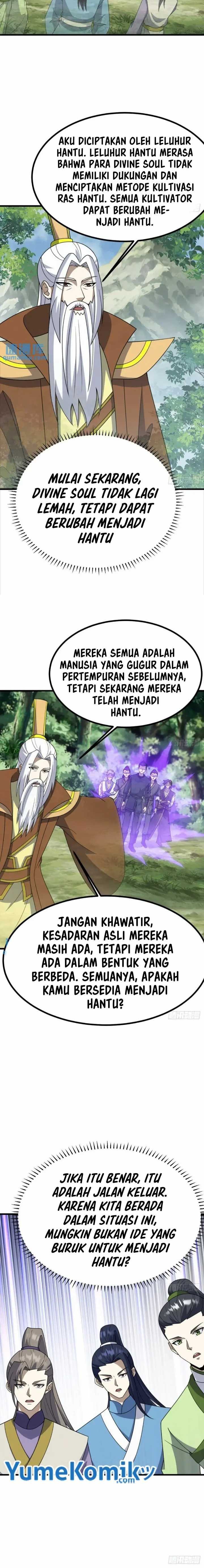 Invincible After a Hundred Years of Seclusion Chapter 258 Gambar 10