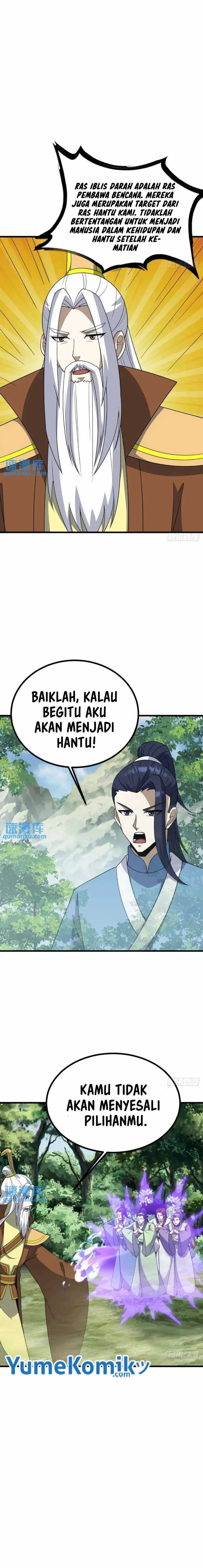 Invincible After a Hundred Years of Seclusion Chapter 258 Gambar 11
