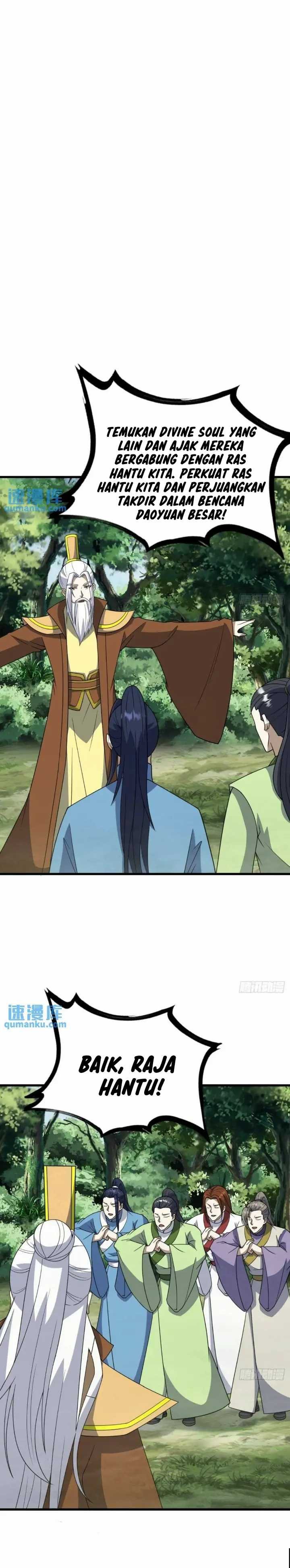 Invincible After a Hundred Years of Seclusion Chapter 258 Gambar 12