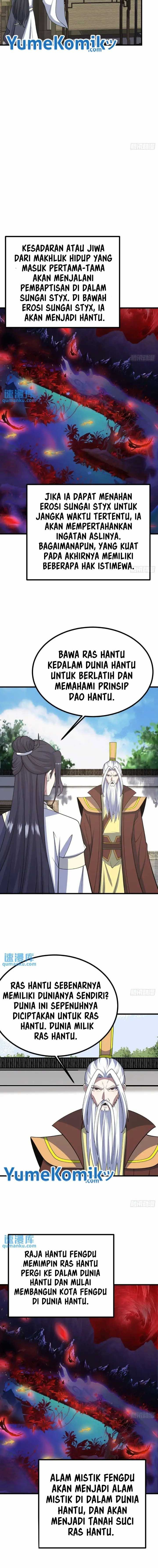 Invincible After a Hundred Years of Seclusion Chapter 259 Gambar 5