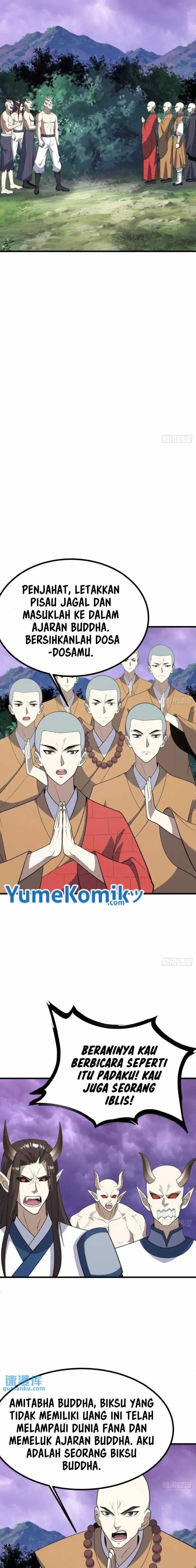 Invincible After a Hundred Years of Seclusion Chapter 259 Gambar 8