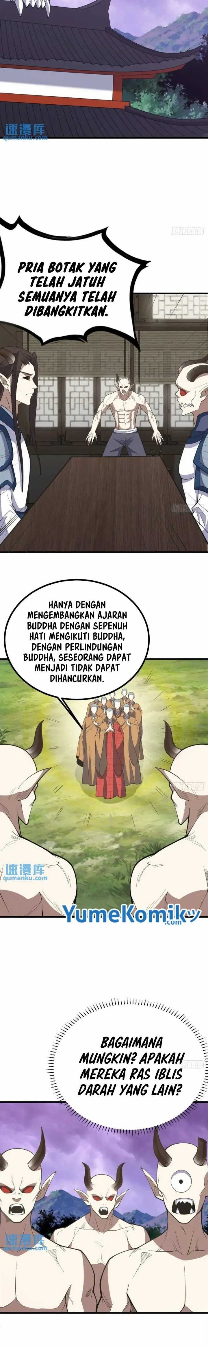 Invincible After a Hundred Years of Seclusion Chapter 259 Gambar 11