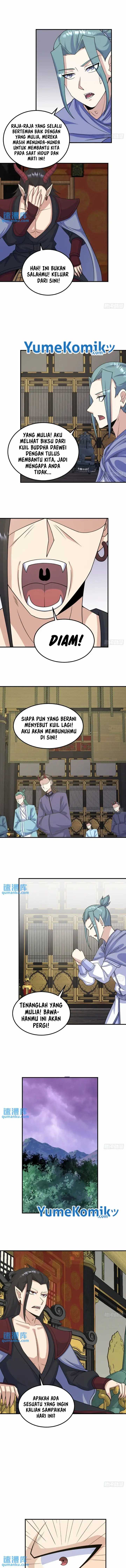 Invincible After a Hundred Years of Seclusion Chapter 261 Gambar 3