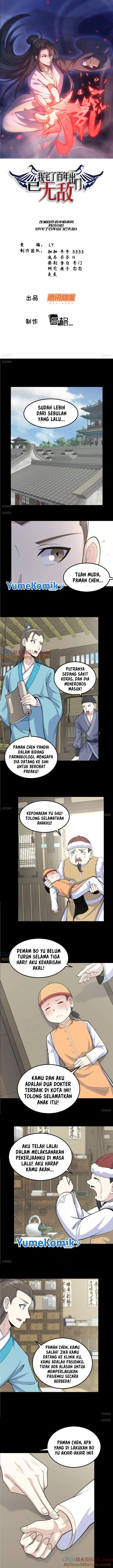 Invincible After a Hundred Years of Seclusion Chapter 266 Gambar 2