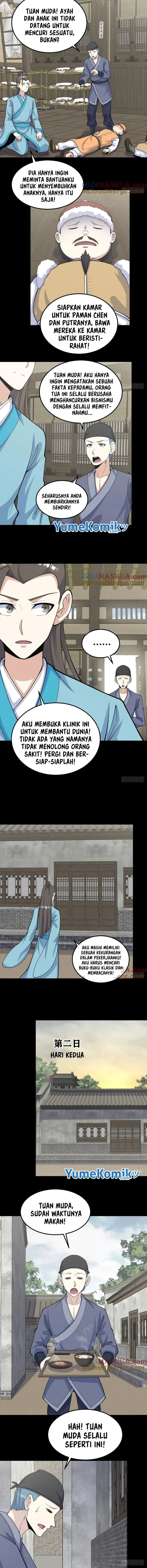Invincible After a Hundred Years of Seclusion Chapter 266 Gambar 4