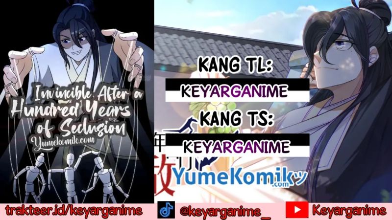 Invincible After a Hundred Years of Seclusion Chapter 267 Gambar 1