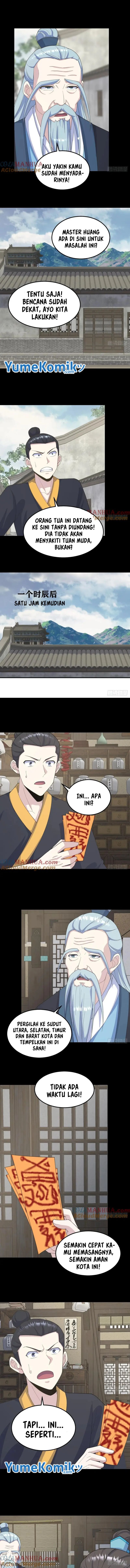 Invincible After a Hundred Years of Seclusion Chapter 267 Gambar 4