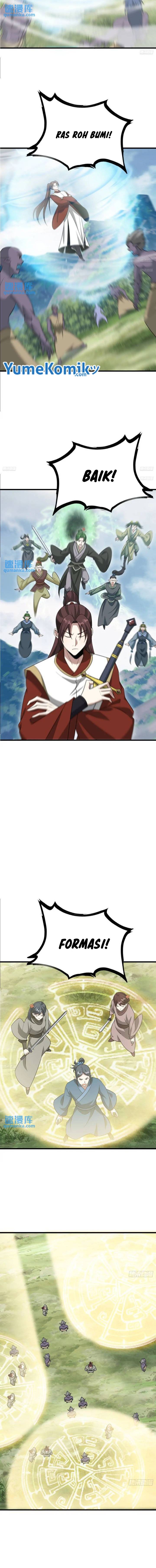 Invincible After a Hundred Years of Seclusion Chapter 274 Gambar 2