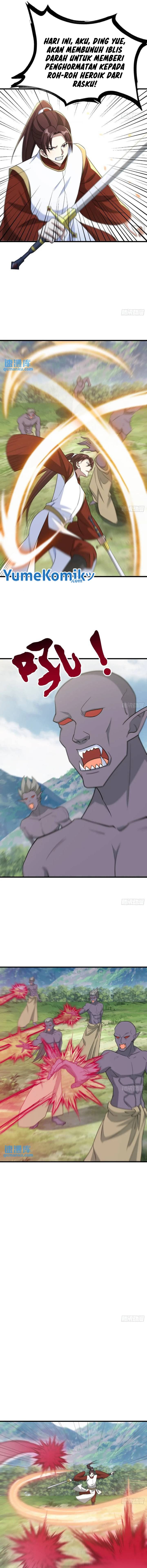 Invincible After a Hundred Years of Seclusion Chapter 274 Gambar 3
