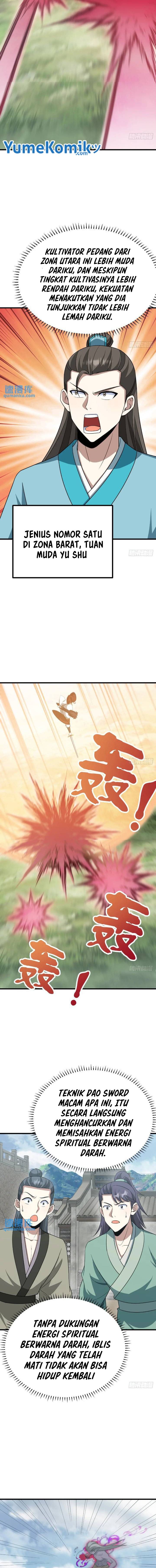 Invincible After a Hundred Years of Seclusion Chapter 274 Gambar 4