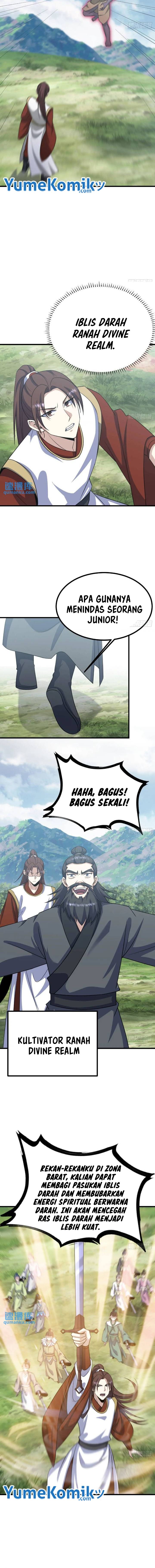 Invincible After a Hundred Years of Seclusion Chapter 274 Gambar 5