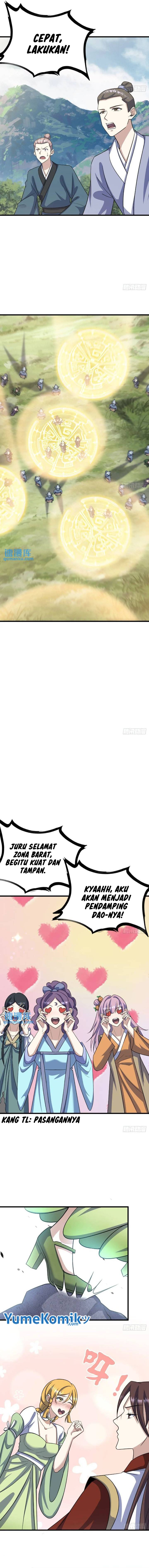Invincible After a Hundred Years of Seclusion Chapter 274 Gambar 6