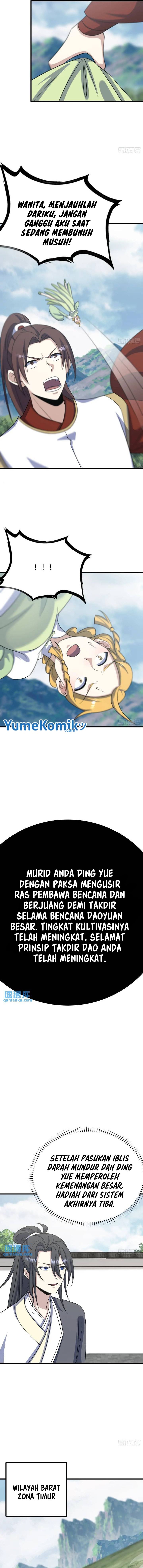 Invincible After a Hundred Years of Seclusion Chapter 274 Gambar 7