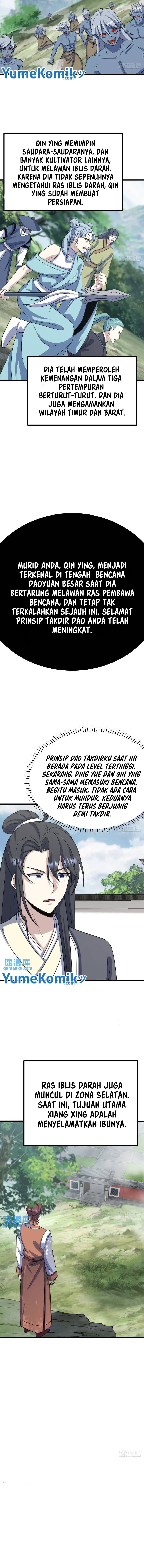 Invincible After a Hundred Years of Seclusion Chapter 274 Gambar 8
