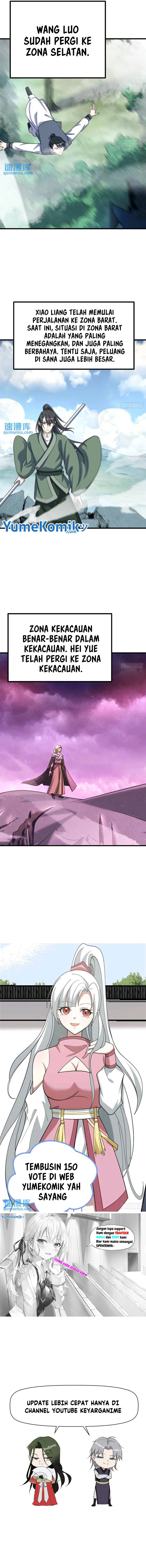 Invincible After a Hundred Years of Seclusion Chapter 274 Gambar 9
