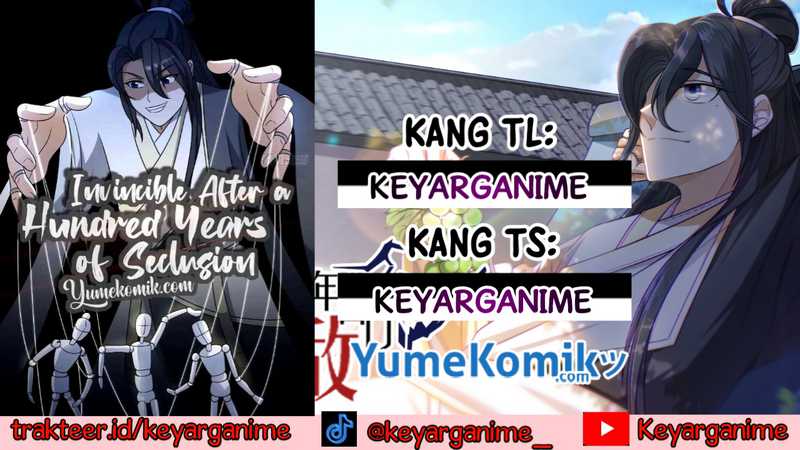 Invincible After a Hundred Years of Seclusion Chapter 280 Gambar 1