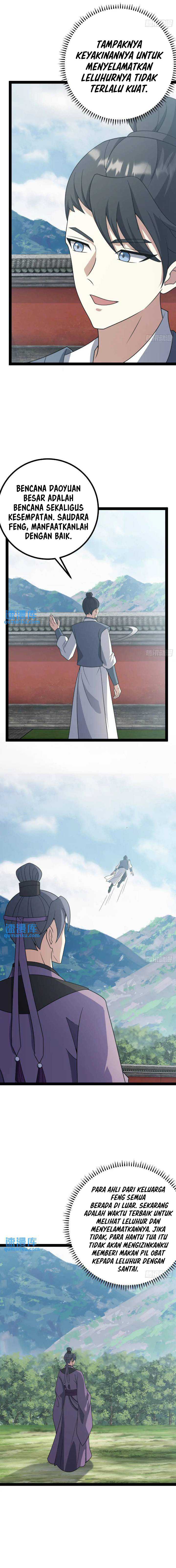 Invincible After a Hundred Years of Seclusion Chapter 280 Gambar 6
