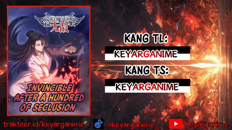 Invincible After a Hundred Years of Seclusion Chapter 283 Gambar 1
