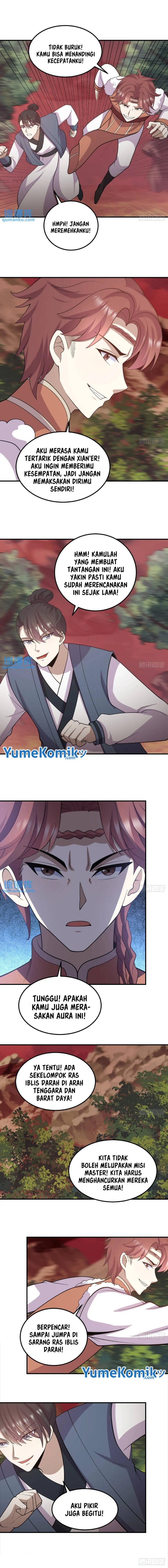 Invincible After a Hundred Years of Seclusion Chapter 290 Gambar 5