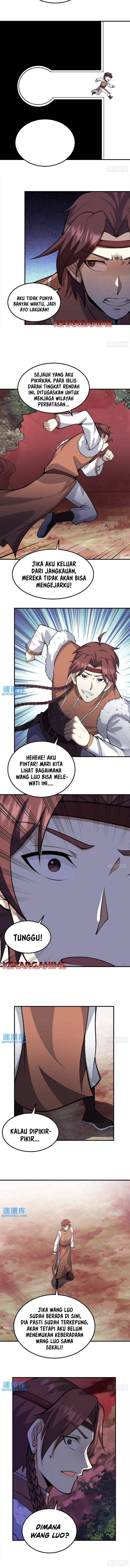 Invincible After a Hundred Years of Seclusion Chapter 291 Gambar 5