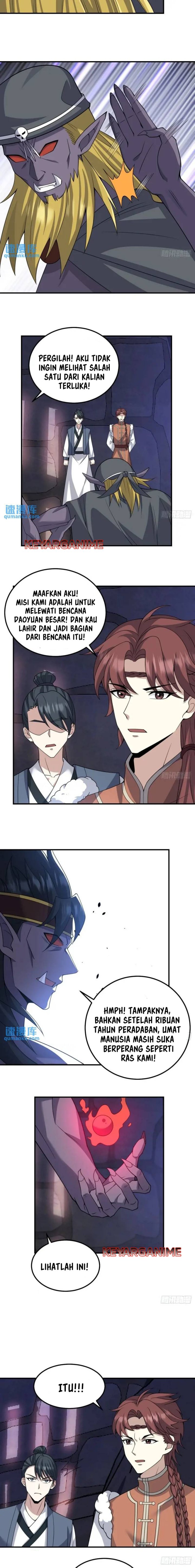 Invincible After a Hundred Years of Seclusion Chapter 294 Gambar 5