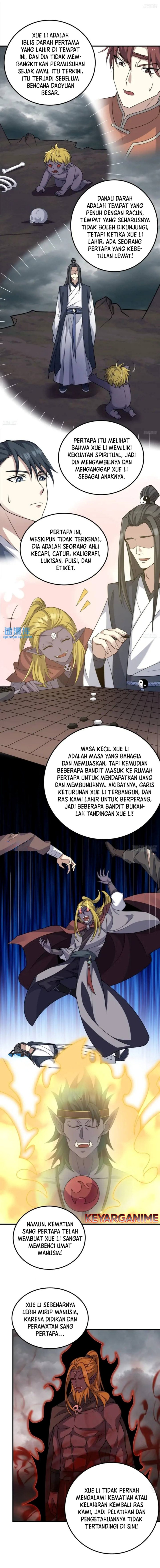 Invincible After a Hundred Years of Seclusion Chapter 295 Gambar 4
