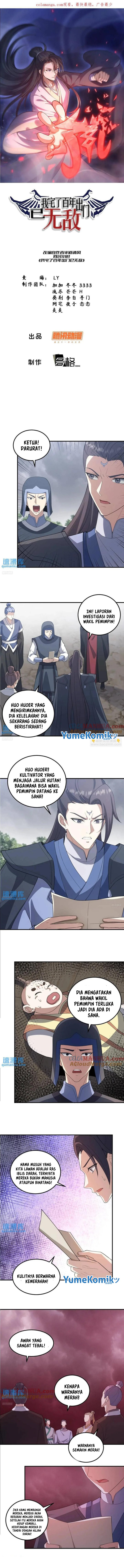 Invincible After a Hundred Years of Seclusion Chapter 300 Gambar 2