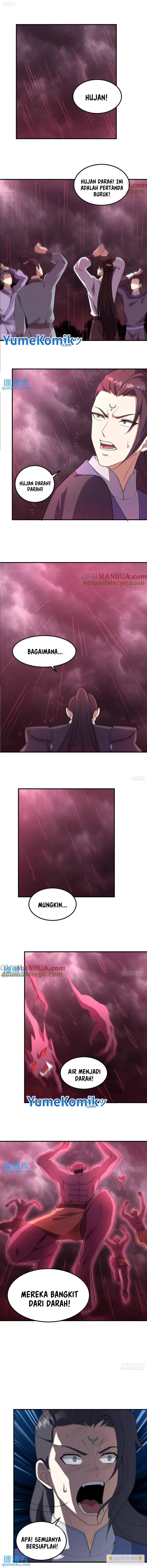 Invincible After a Hundred Years of Seclusion Chapter 300 Gambar 3
