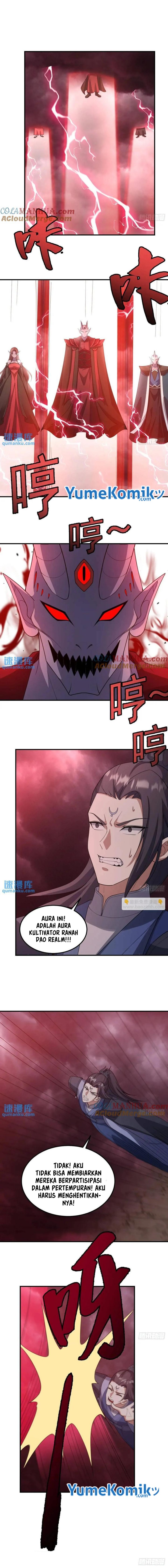 Invincible After a Hundred Years of Seclusion Chapter 300 Gambar 5
