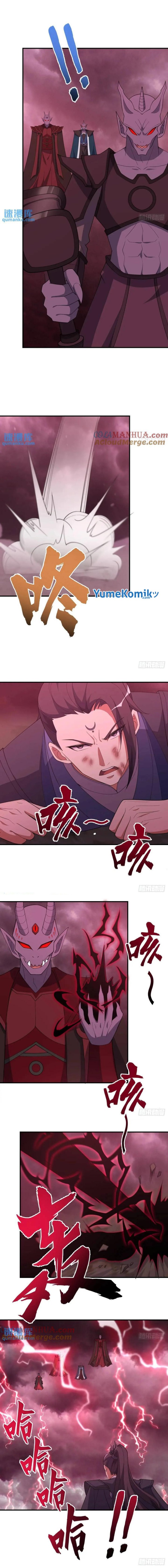 Invincible After a Hundred Years of Seclusion Chapter 300 Gambar 6